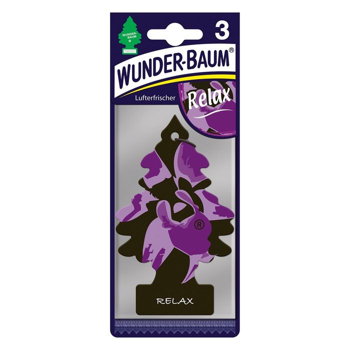 Wunderbaum Lufterfrischer Relax