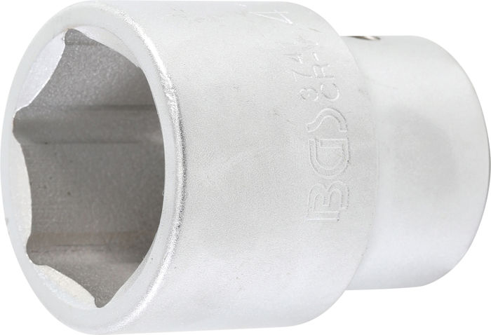 BGS Steckschlüssel-Einsatz Sechskant | Antrieb Innenvierkant 25 mm (1") | SW...