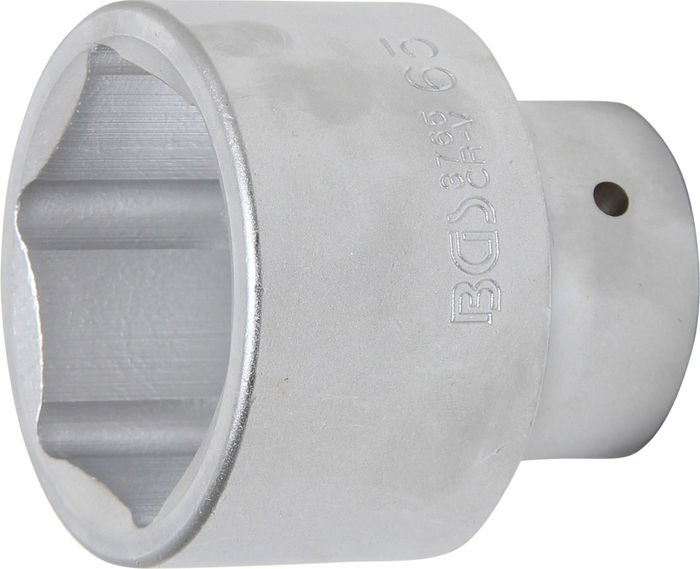 BGS Steckschlüssel-Einsatz Sechskant | Antrieb Innenvierkant 25 mm (1") | SW...