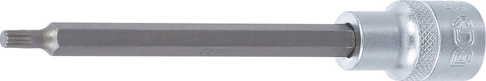 BGS Bit-Einsatz | Länge 140 mm | Antrieb Innenvierkant 12,5 mm (1/2") | Innen...