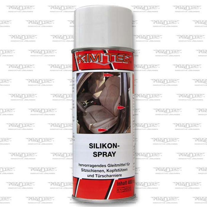 Kim-Tec Silikonspray 400ml