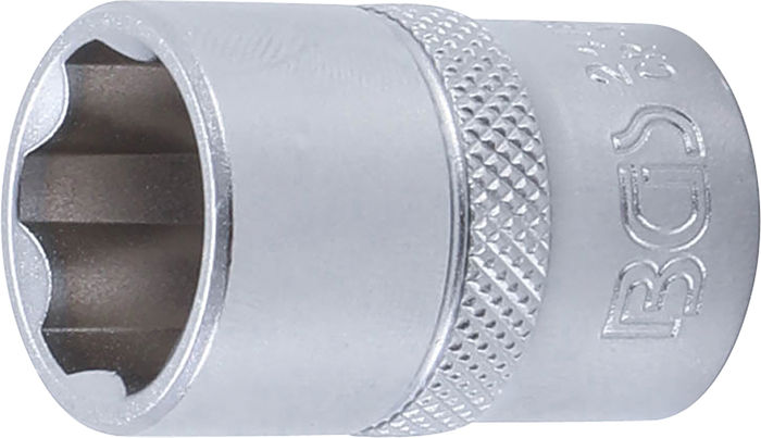 BGS Steckschlüssel-Einsatz Super Lock | Antrieb Innenvierkant 12,5 mm (1/2")...