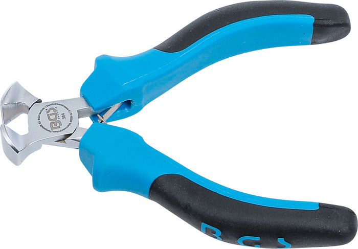 BGS Elektronik-Vornschneider | mit Feder | 105 mm