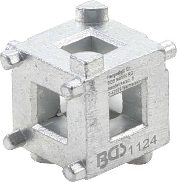 BGS Bremskolben-Rückdrehwürfel | 10 mm (3/8")