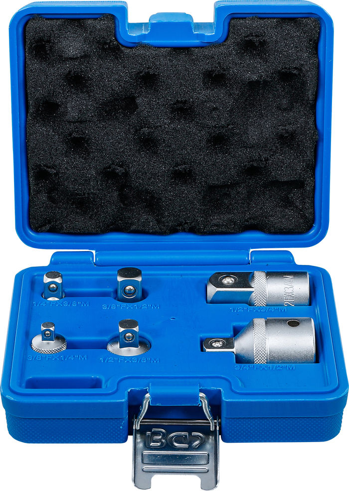 BGS Adapter-Satz | 6-tlg.
