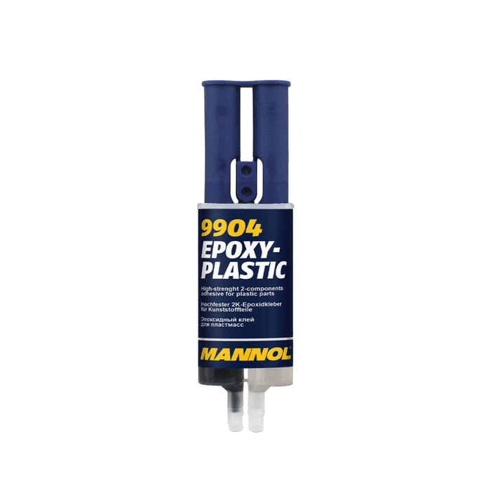 Mannol 9904 Epoxy Plastic Zweikomponentenkleber 30g