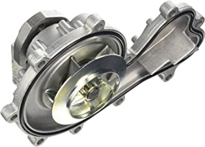 HEPU P667 Kühlung