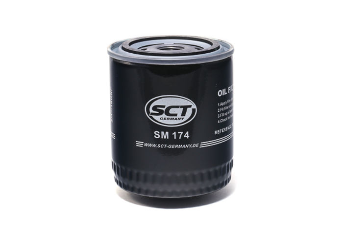 Ölfilter SCT Germany SM 174