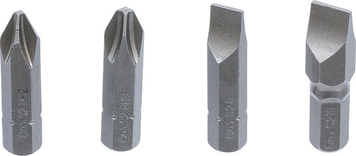 BGS Hand-Schlagschrauber-Bits | für Art. 710