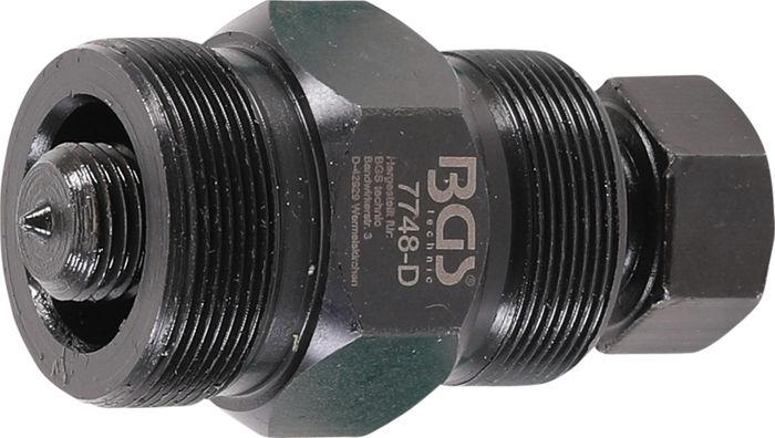 BGS Polrad-Abzieher | M26 x 1.0 - M28 x 1.0