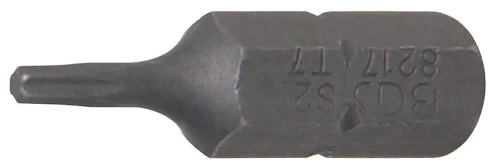 BGS Bit | Länge 25 mm | Antrieb Außensechskant 6,3 mm (1/4") | T-Profil (für...