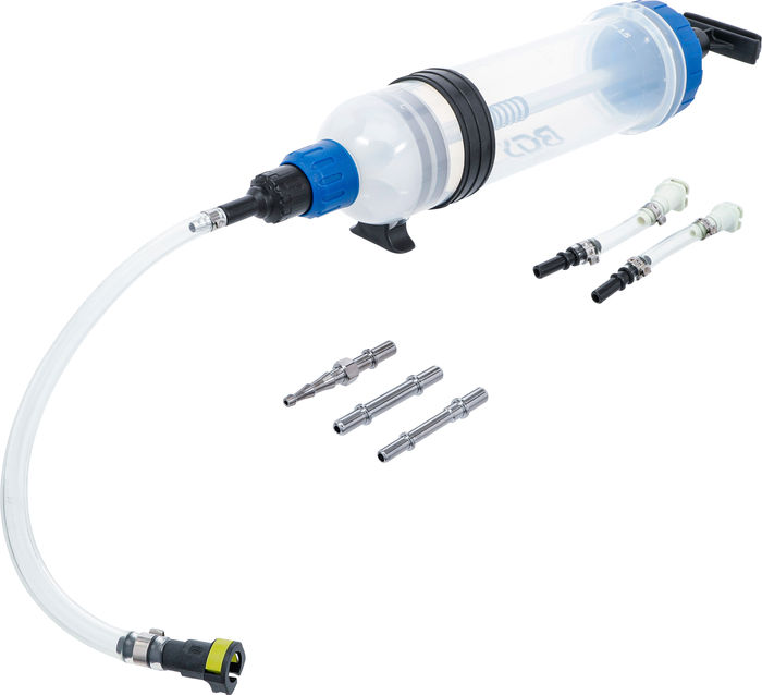 BGS Handpumpe | 1500 ml | mit Adapter-Satz
