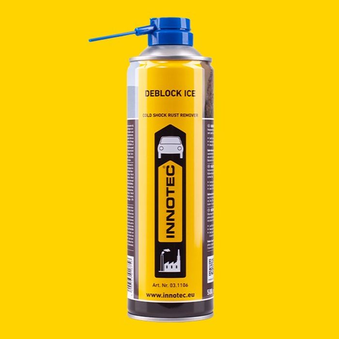 Innotec Extrem Rostlöser Deblock Ice 500 ml