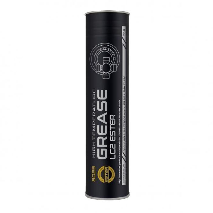 Mannol 8029 High Temperature Grease Ester LC-2 Hochtemperaturfett LC2 Ester 400g