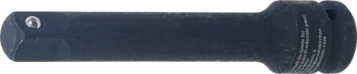 BGS Kraft-Verlängerung | 12,5 mm (1/2") | 125 mm