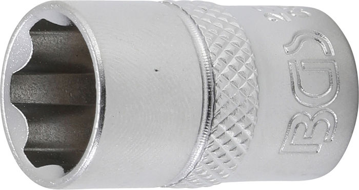 BGS Steckschlüssel-Einsatz Super Lock | Antrieb Innenvierkant 10 mm (3/8") |...