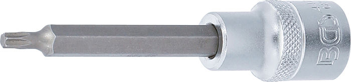 BGS Bit-Einsatz | Länge 100 mm | Antrieb Innenvierkant 12,5 mm (1/2") | T-Pro...