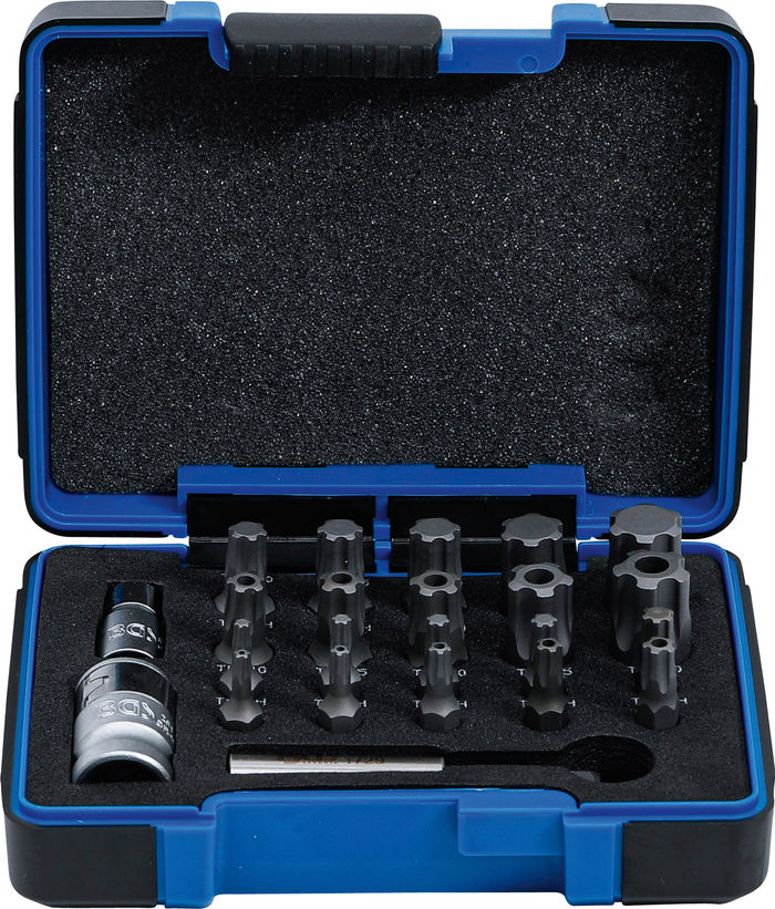 BGS Bit-Satz | TS-Profil (für Torx Plus) | 23-tlg.
