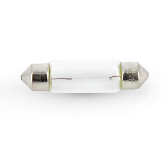 MTR Soffitte 12V 5W C5W SV8,5-8 Glühlampe 11x39 mm 10er Pack