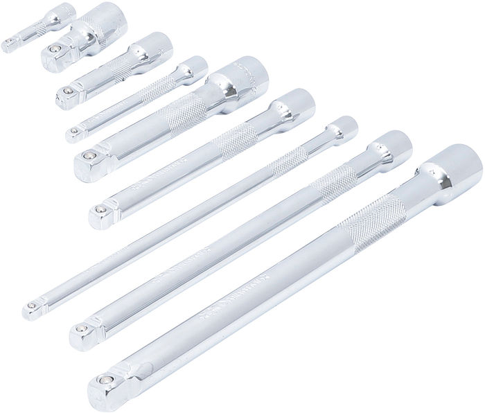 BGS Kippverlängerungs-Satz | 6,3 mm (1/4") / 10 mm (3/8") / 12,5 mm (1/2") |...
