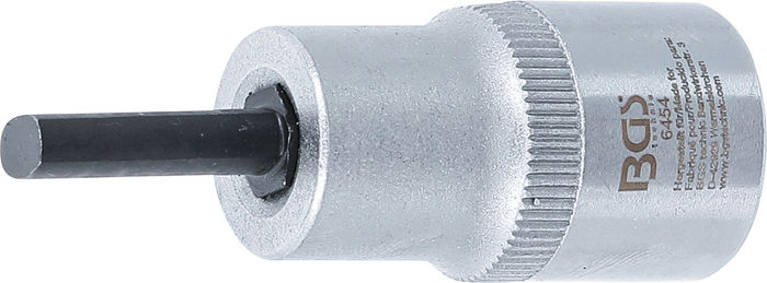 BGS Spreiz-Einsatz für Federbeinklemmung | Antrieb Innenvierkant 12,5 mm (1/2...