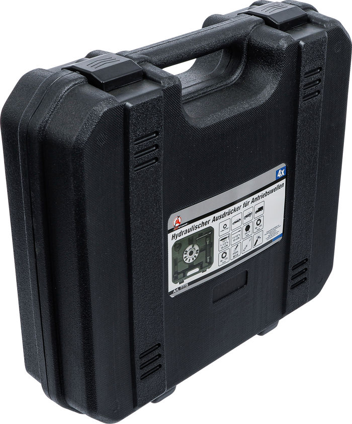 BGS Hydraulischer Ausdrücker-Satz für Antriebswellen | 98 - 125 mm
