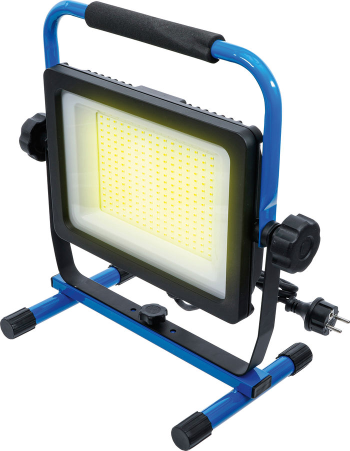 BGS SMD-LED-Arbeits-Strahler | 125 W