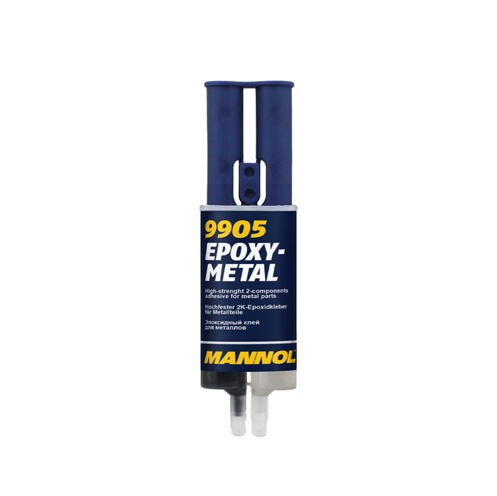 Mannol 9905 Epoxy Metal 2K Kleber 30g