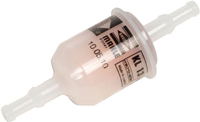 Kraftstofffilter Mahle KL13 Universal 6/8 mm