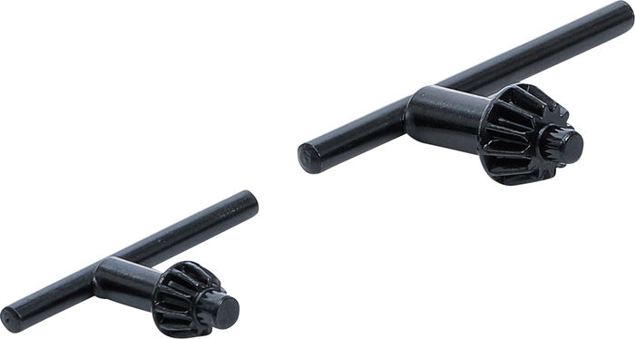BGS Bohrfutterschlüssel-Satz | &Oslash; 10 / 13 mm | 2-tlg.
