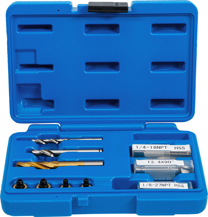 BGS Universal-Reparatur-Satz | für Bremssattel-Entlüftungsventile | 1/4" & 1/...