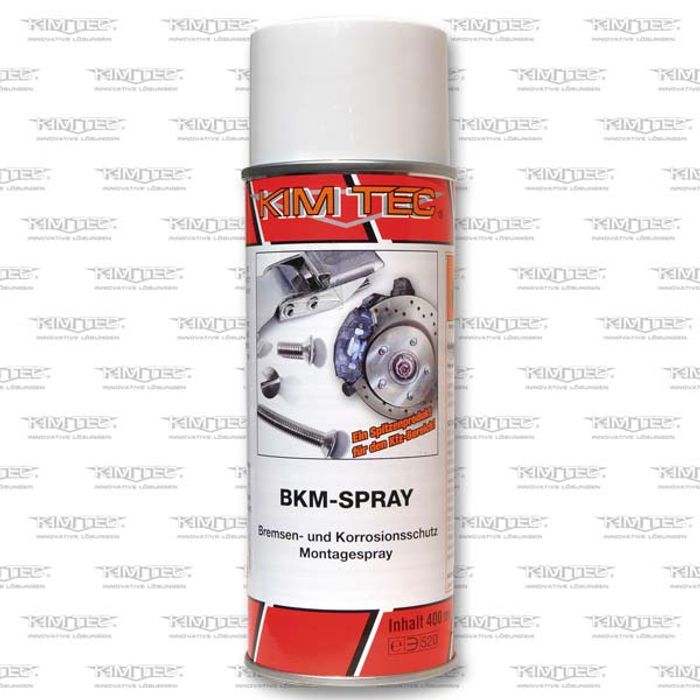 Kim-Tec Alupaste BKM Spray 400 ml