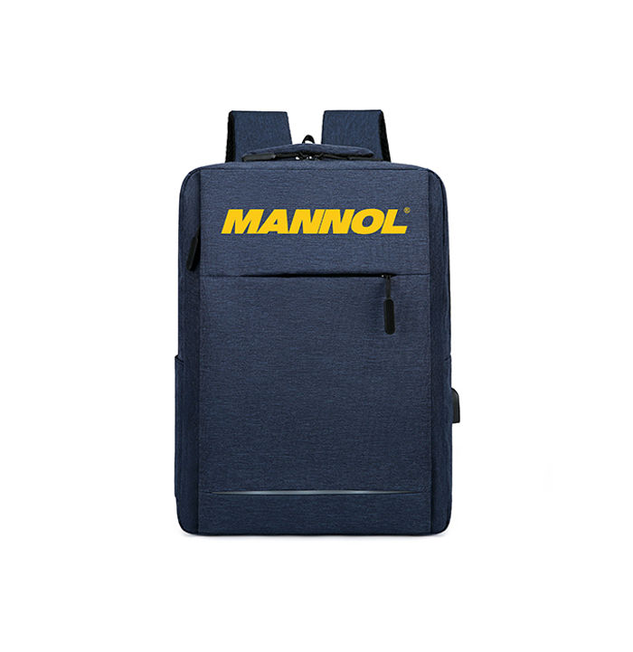 Mannol 1053 Backpack Rücksack Laptop Tasche