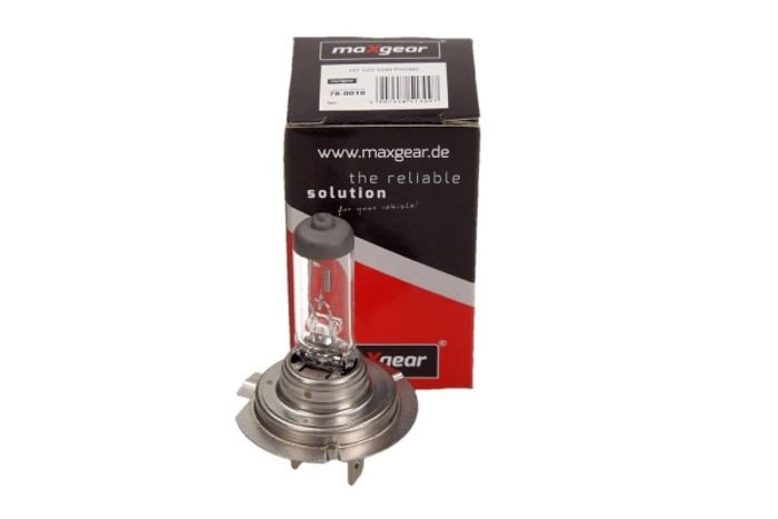 Maxgear H7 Glühlampe PX26D 12V 55W Autolampe Halogen Scheinwerfer