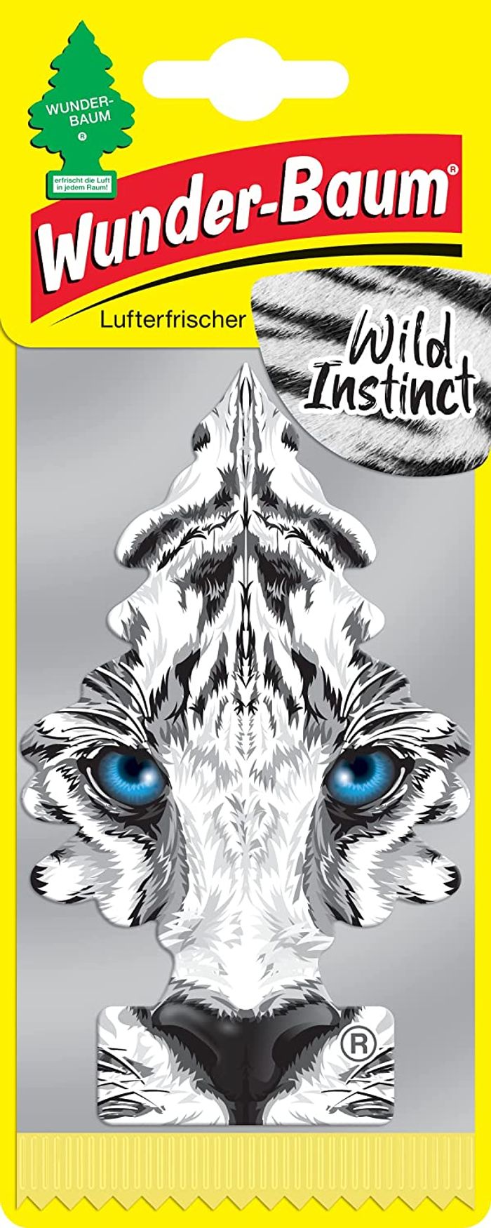 Wunderbaum Lufterfrischer Wild Instinct