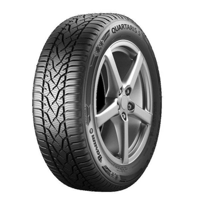 225/65R17 106V Barum Quartaris 5 Winterreifen