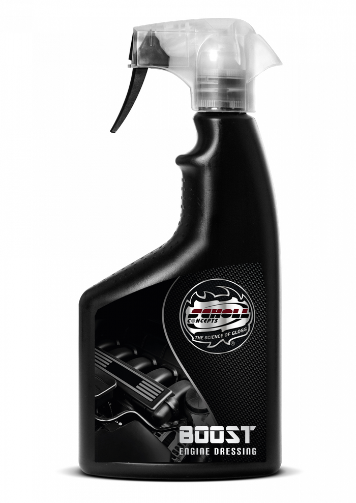 Scholl Concepts BOOST Motorversiegelung 500 ml