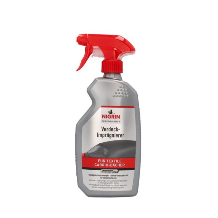 Nigrin Verdeck Imprägnierer 500 ml