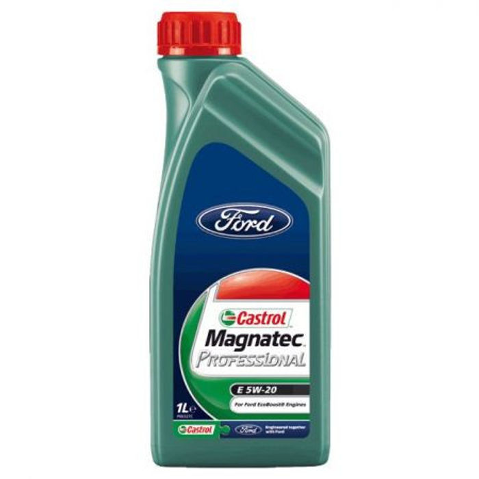 5W-20 Castrol Magnatec Ford Stop Start E 1 Liter