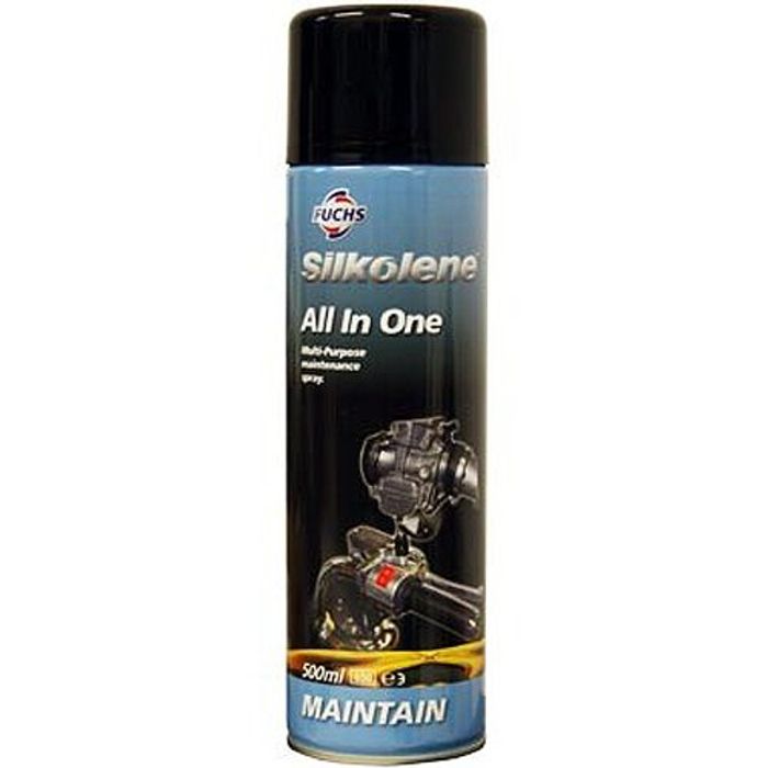 Silkolene ALL IN ONE Spray 500 ml
