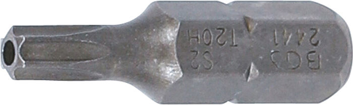 BGS Bit | Länge 25 mm | Antrieb Außensechskant 6,3 mm (1/4") | T-Profil (für...