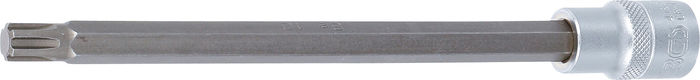 BGS Bit-Einsatz | Länge 200 mm | Antrieb Innenvierkant 12,5 mm (1/2") | Keil-...