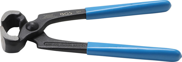 BGS Kantenzange | DIN 9243A | 180 mm