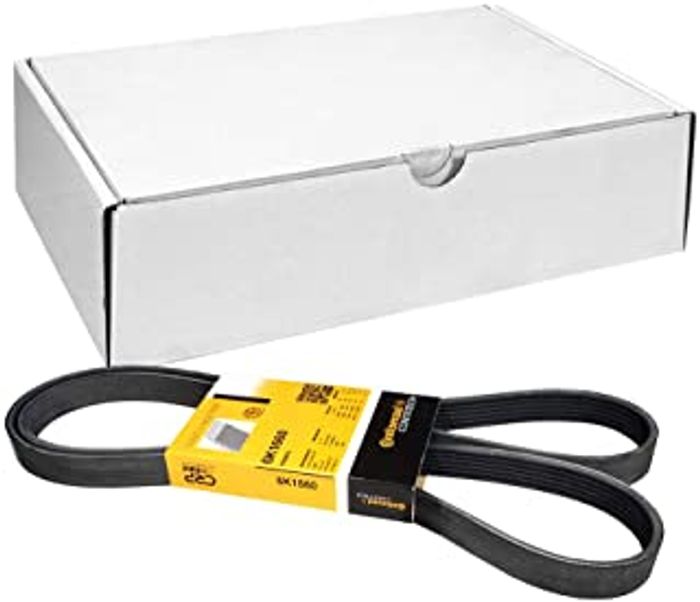 Keilrippenriemen Continental Contitech 6PK1660