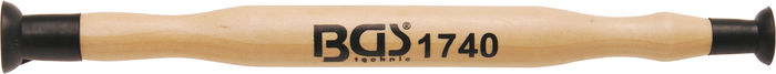 BGS Ventilläpper | 16 x 21 mm