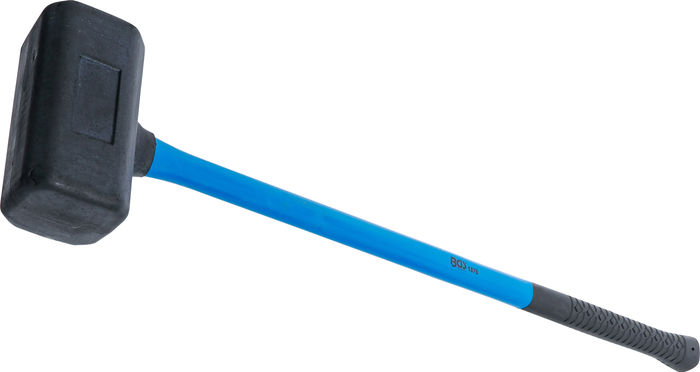 BGS Schonhammer | Fiberglasstiel | rückschlagfrei | &Oslash; 105 mm | 4500 g
