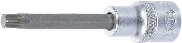 BGS Bit-Einsatz | Länge 100 mm | Antrieb Innenvierkant 12,5 mm (1/2") | T-Pro...