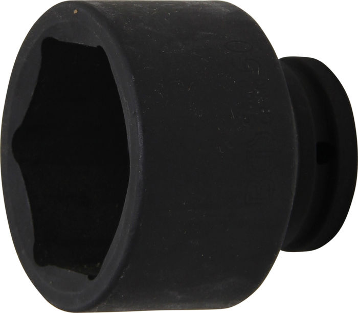 BGS Kraft-Steckschlüssel-Einsatz Sechskant | Antrieb Innenvierkant 20 mm (3/4...