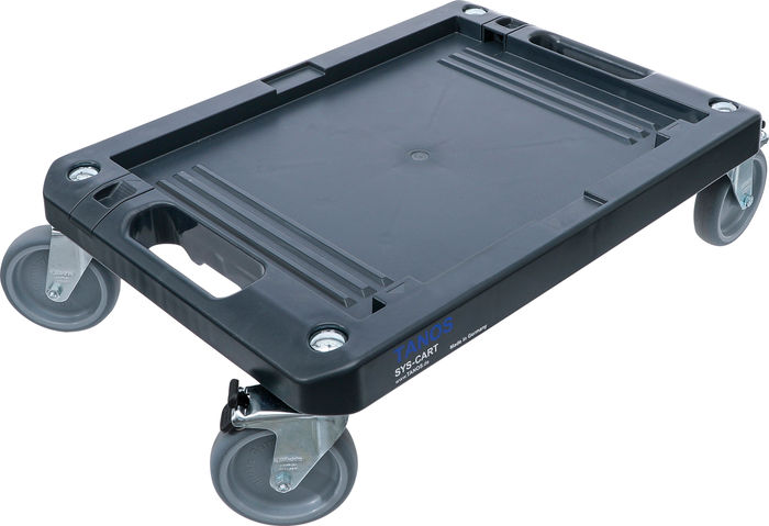 BGS Systemkoffer-Rollbrett | für BGS Systainer® | anthrazit