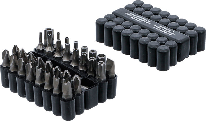 BGS Bit-Satz | kurz | Antrieb Außensechskant 6,3 mm (1/4") | verschiedene Pro...